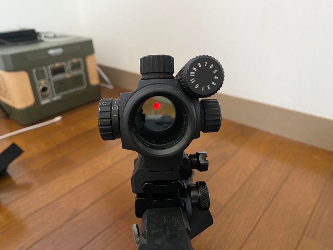 VECTOR OPTICS SCRD-07 ベクター 1×35ドットサイト