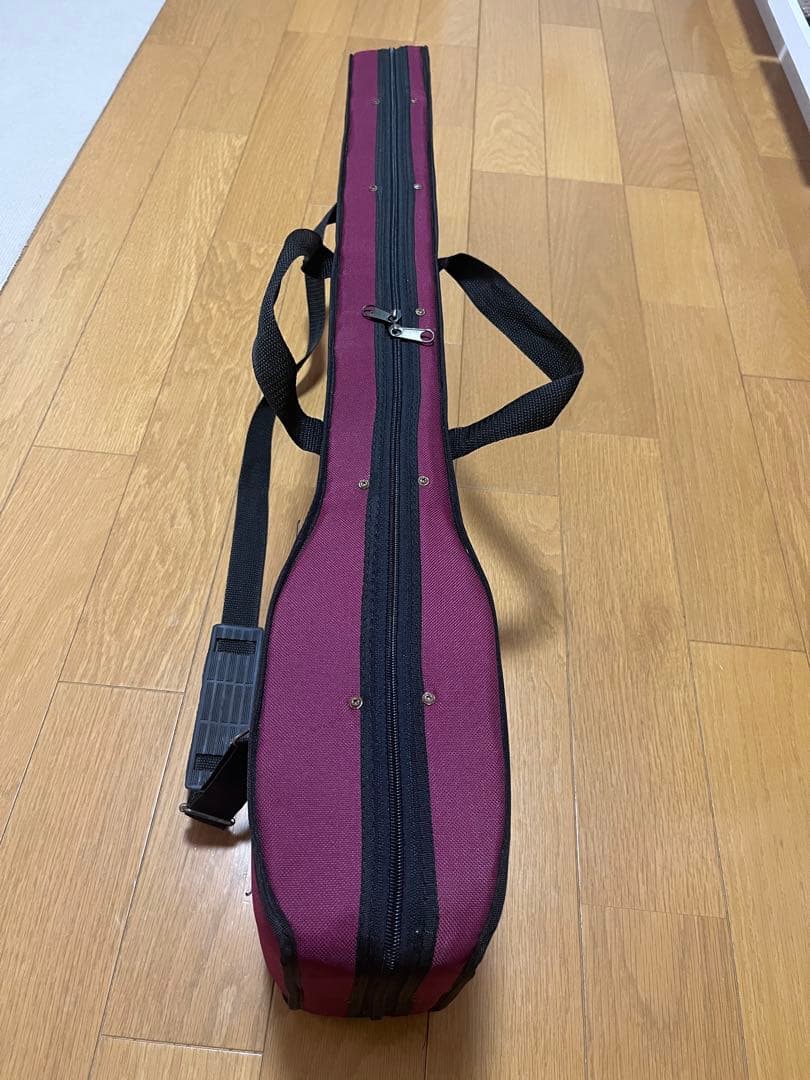 敦煌 二胡 ケース付き