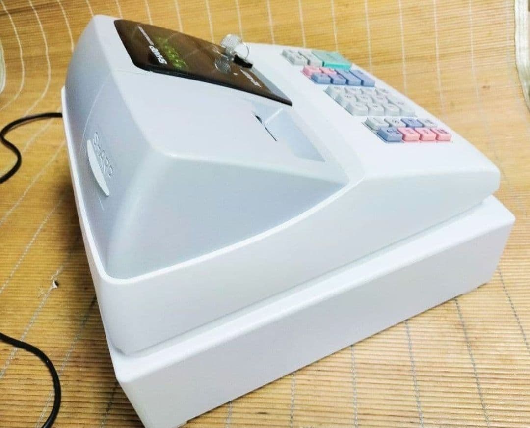 シャープレジスター XE-A127 簡単便利特殊 送料込 141516