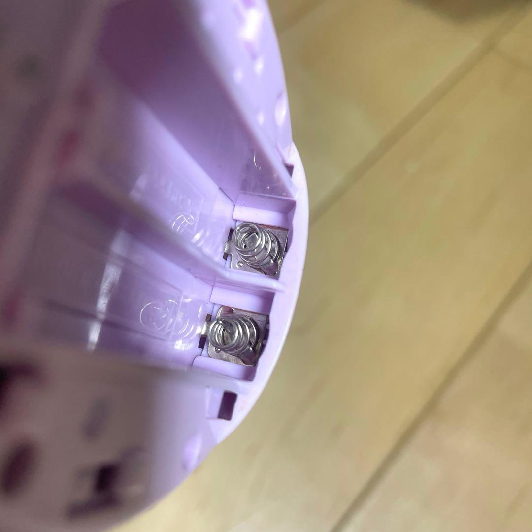 たまごっちみくす　パープル