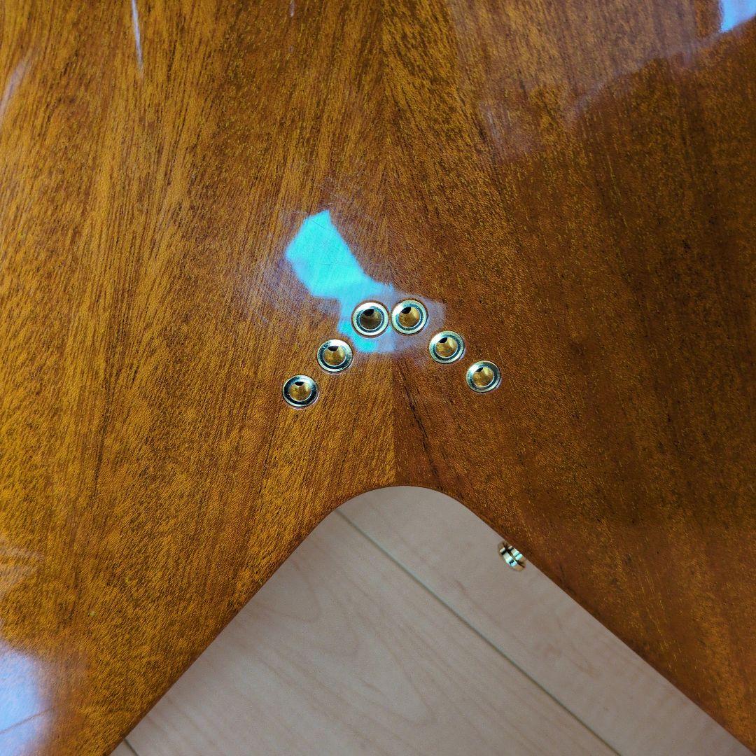 Bacchus　バッカス　bfvシリーズ　フライングV