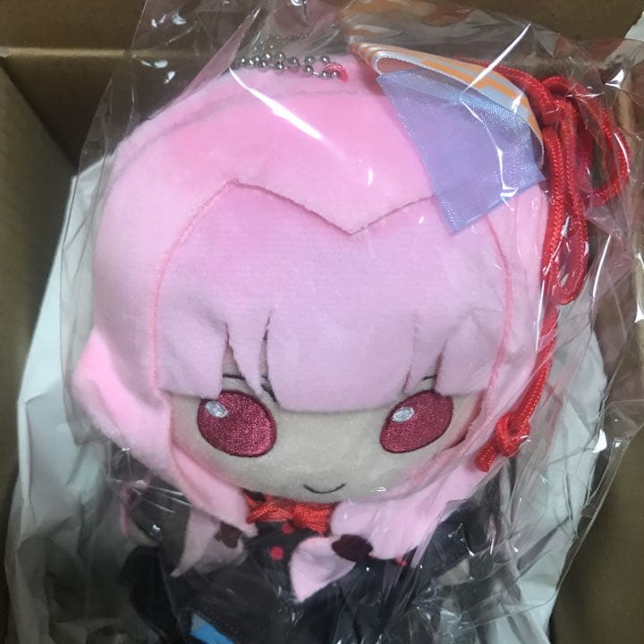 ahs 琴葉茜・琴葉葵 おすわりぬいぐるみ