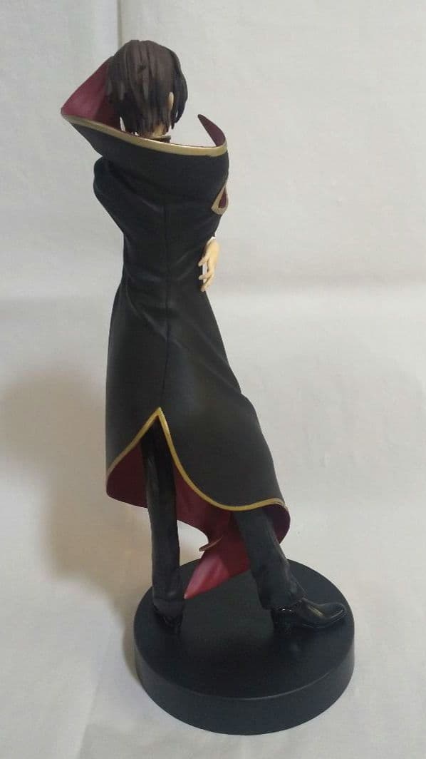 コードギアス 反逆のルルーシュEXQフィギュア～ルルーシュ ver2