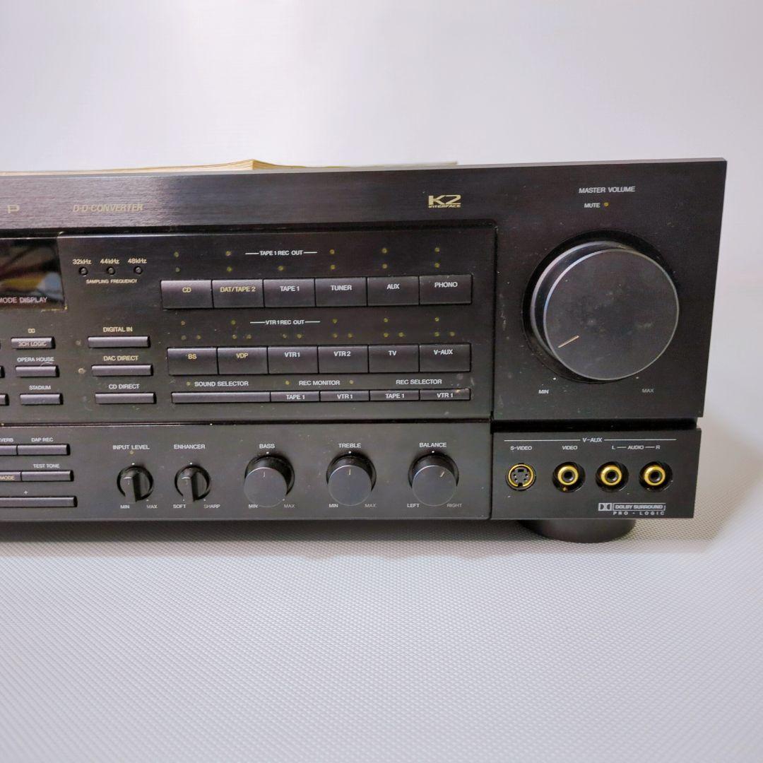 Victor AX-V909 プリメインアンプ ビクター ジャンク - メルカリ