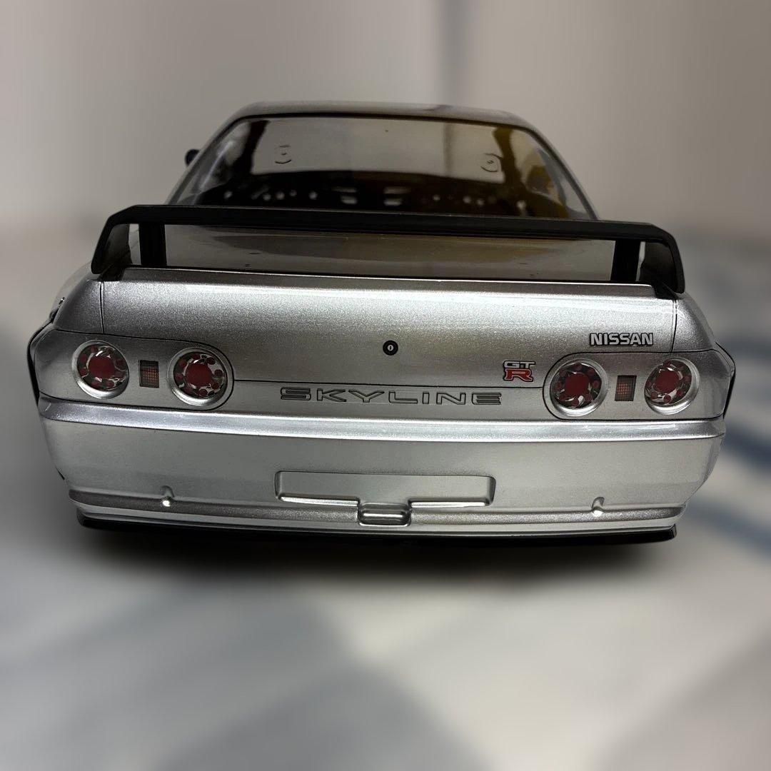 ラジコン・ラジドリ・タミヤr32 gtr