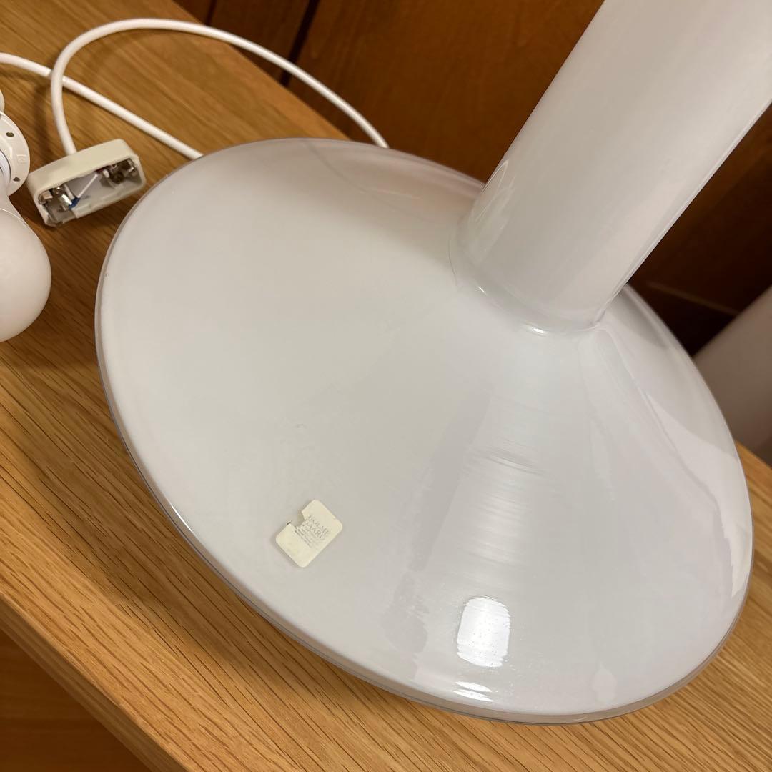 ホルムガード　ペンダントガラスシェード　北欧　ヴィンテージ　極美品