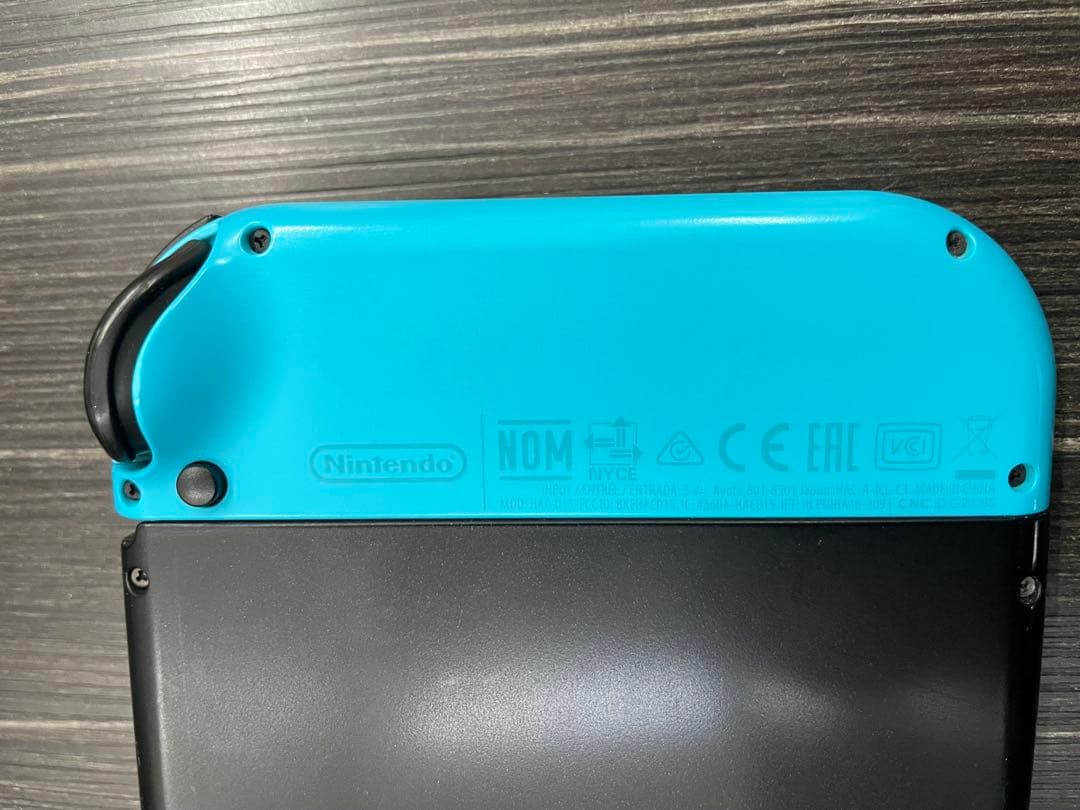 Nintendo Switch ニンテンドー　スイッチ　本体　HAC-001