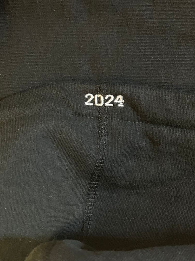 トップス Supreme boxlogo hoodie black 24fw