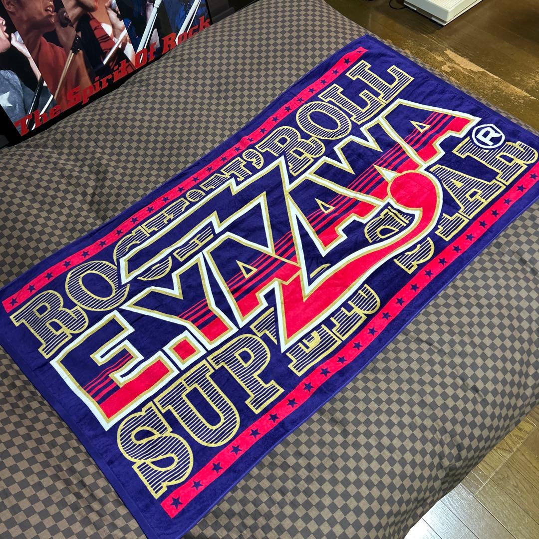 矢沢永吉SBT （ロゴ）スーパースター とてもレアな商品です‼︎ - メルカリ