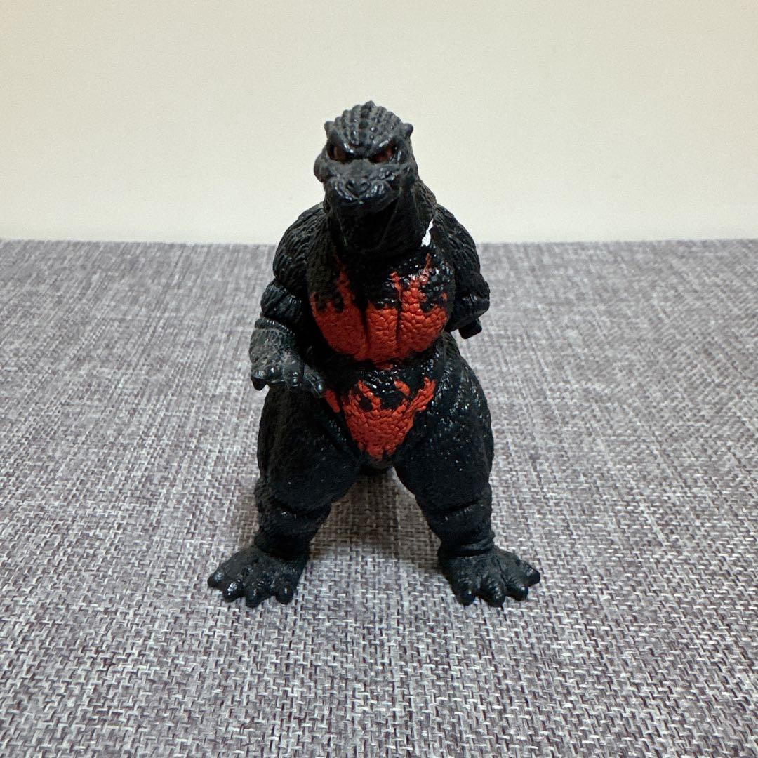 ゴジラ・ガメラ 怪獣フィギュア9体