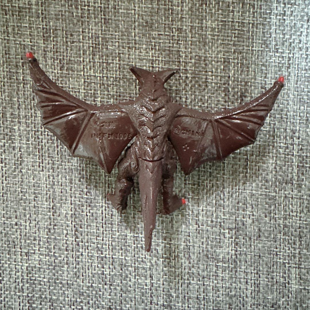 ゴジラ・ガメラ 怪獣フィギュア9体