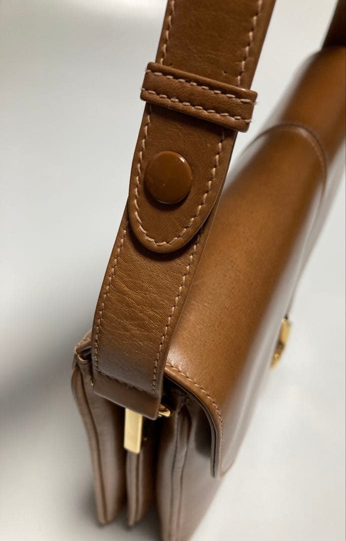 【正規品】GUCCI グッチ ホースビット ショルダーバッグ 良品 送料無料