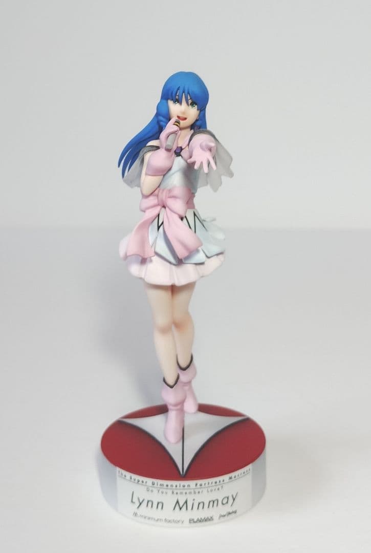 PLAMAX　リン・ミンメイ　マクロス　愛・おぼえていますか　組立塗装済み完成品