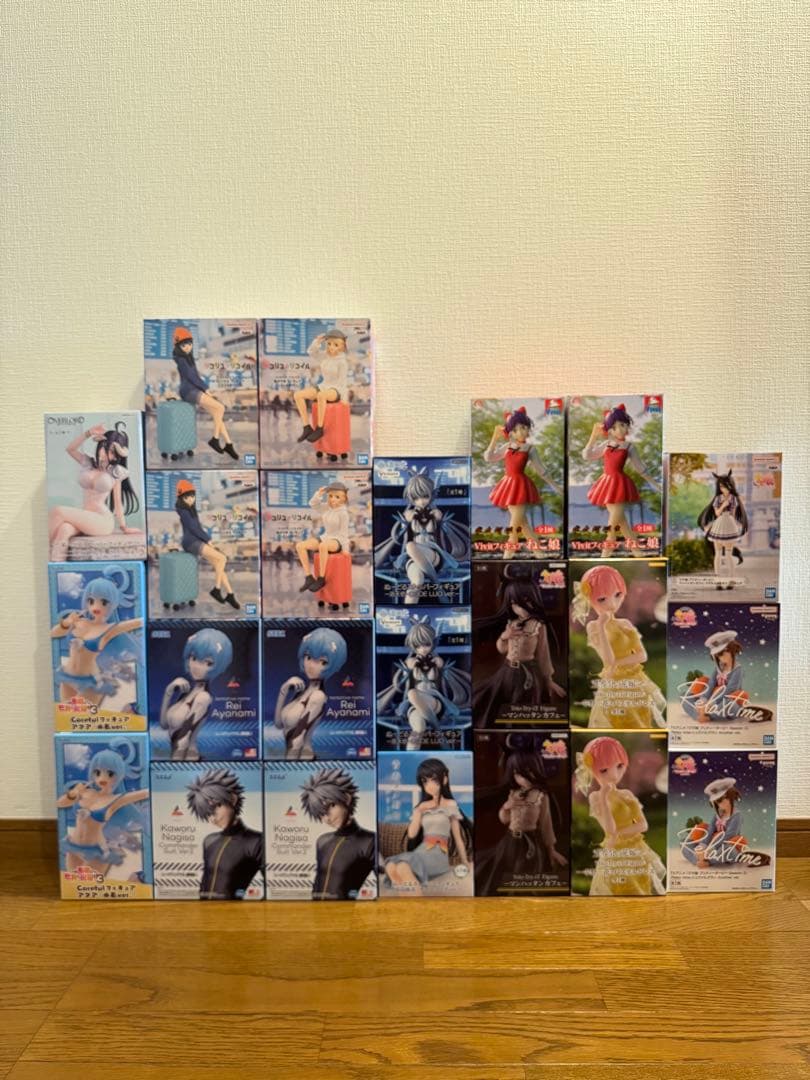 プライズ フィギュア 23個セット まとめ売り