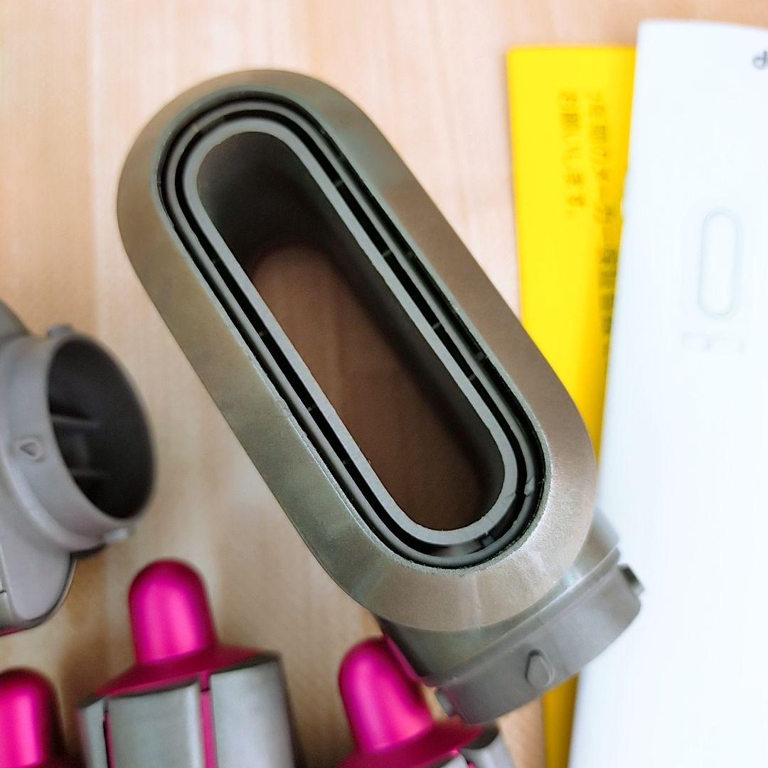 動作保証○ダイソン エアラップ ドライヤー ヘアスタイラー