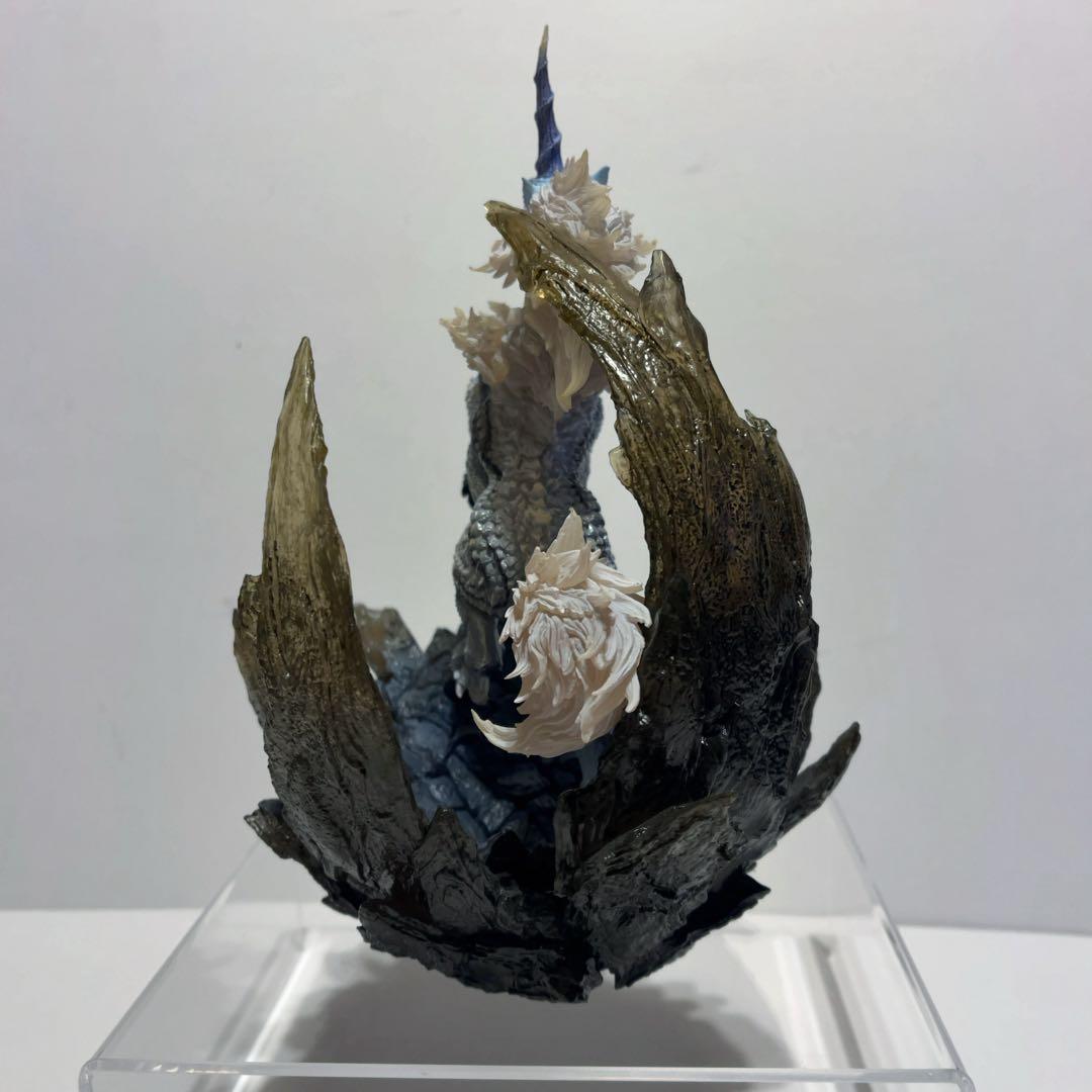 モンスターハンター フィギュアクリエイターズモデル キリン【初期版】