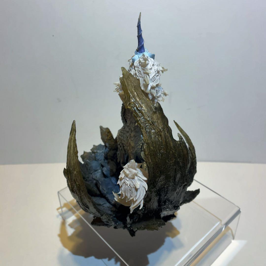 モンスターハンター フィギュアクリエイターズモデル キリン【初期版】