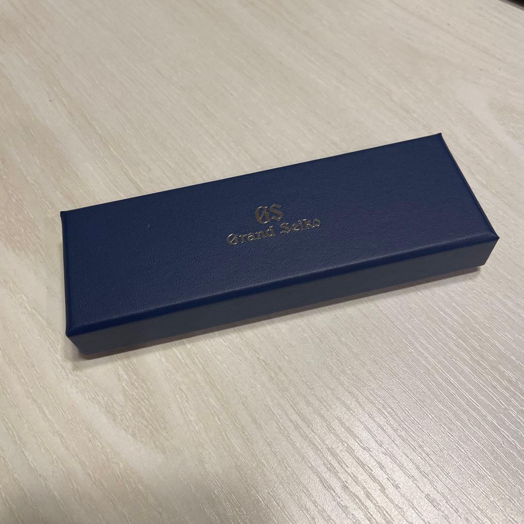 非売品　新品未使用品　グランドセイコー　ラバーベルト21mm グリーン/カーキ