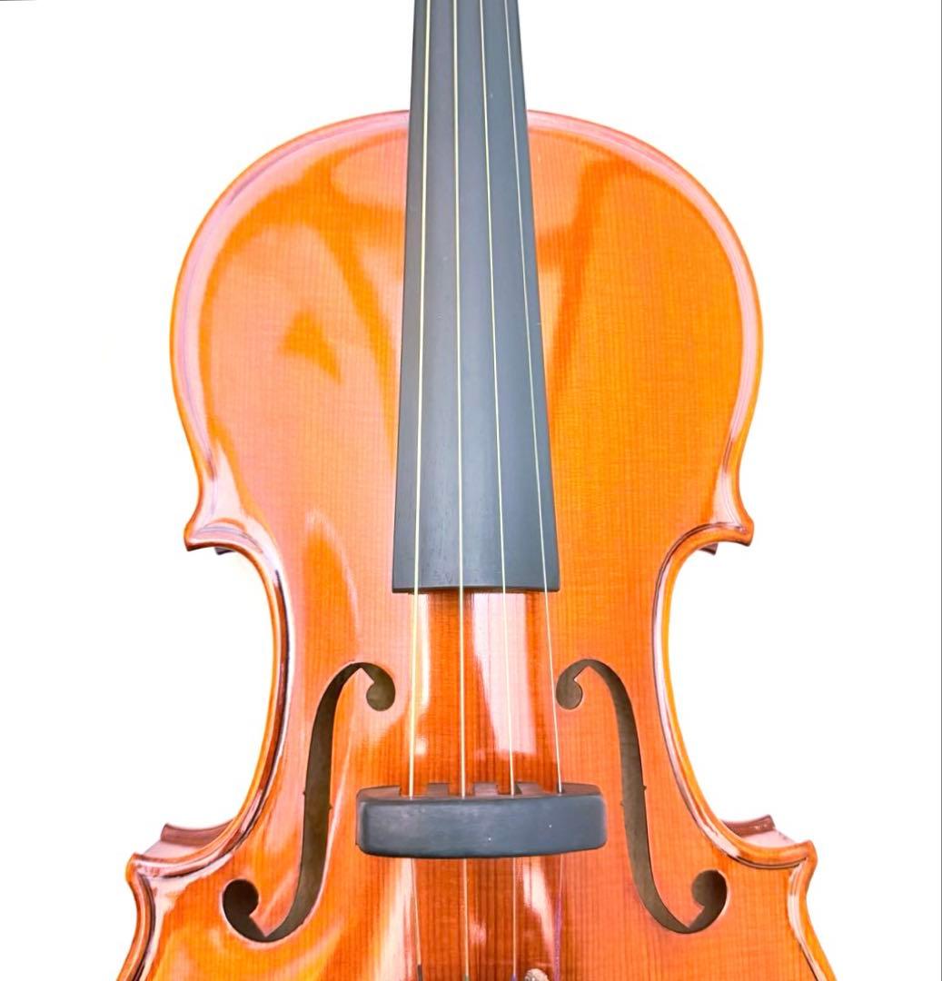 【調整美品】PYGMALIUS ST-02 4/4 1995年製 バイオリン