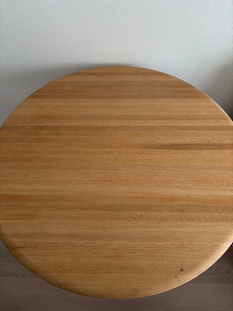 ダイニングテーブル MOMO NATURAL / VENT CIRCLE 950