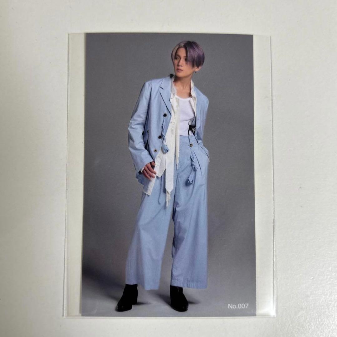 八木勇征 サマバイ トレカ - メルカリ