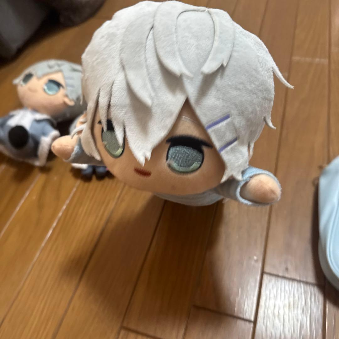 カラフルピーチ　ヒロくん　ぬいぐるみセット