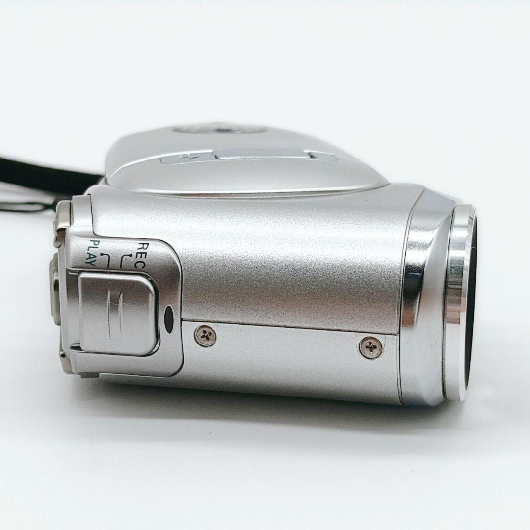 SANYO XACTI ザクティ DMX-C40(S) デジタルムービーカメラ