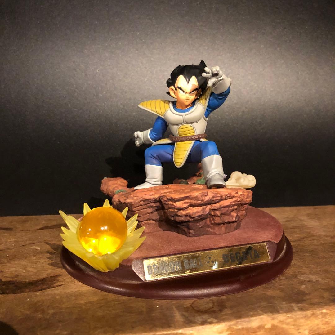 ドラゴンボール　ドラゴンボールセレクション巻三ベジータ