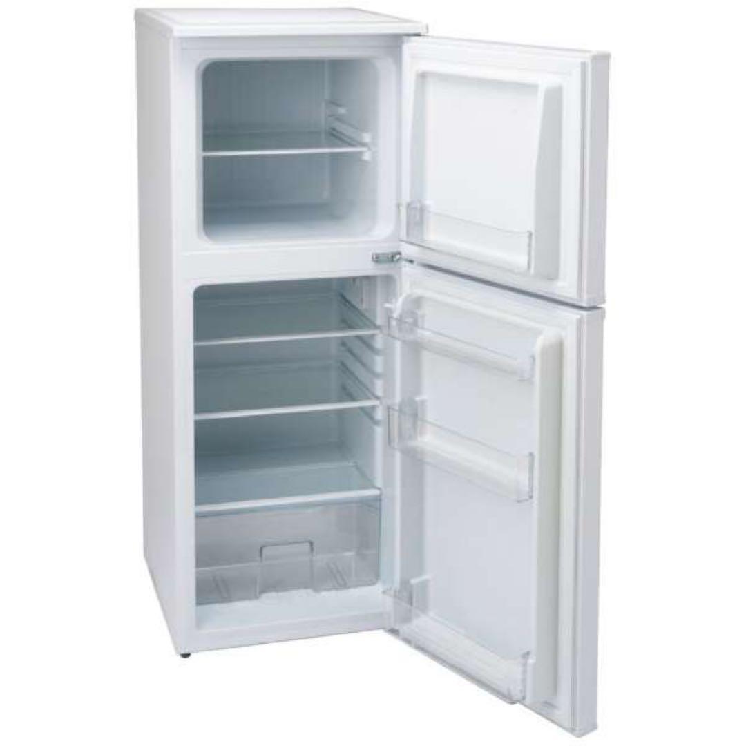 冷蔵庫 [幅47.5cm /139L /2ドア /右開きタイプ]
