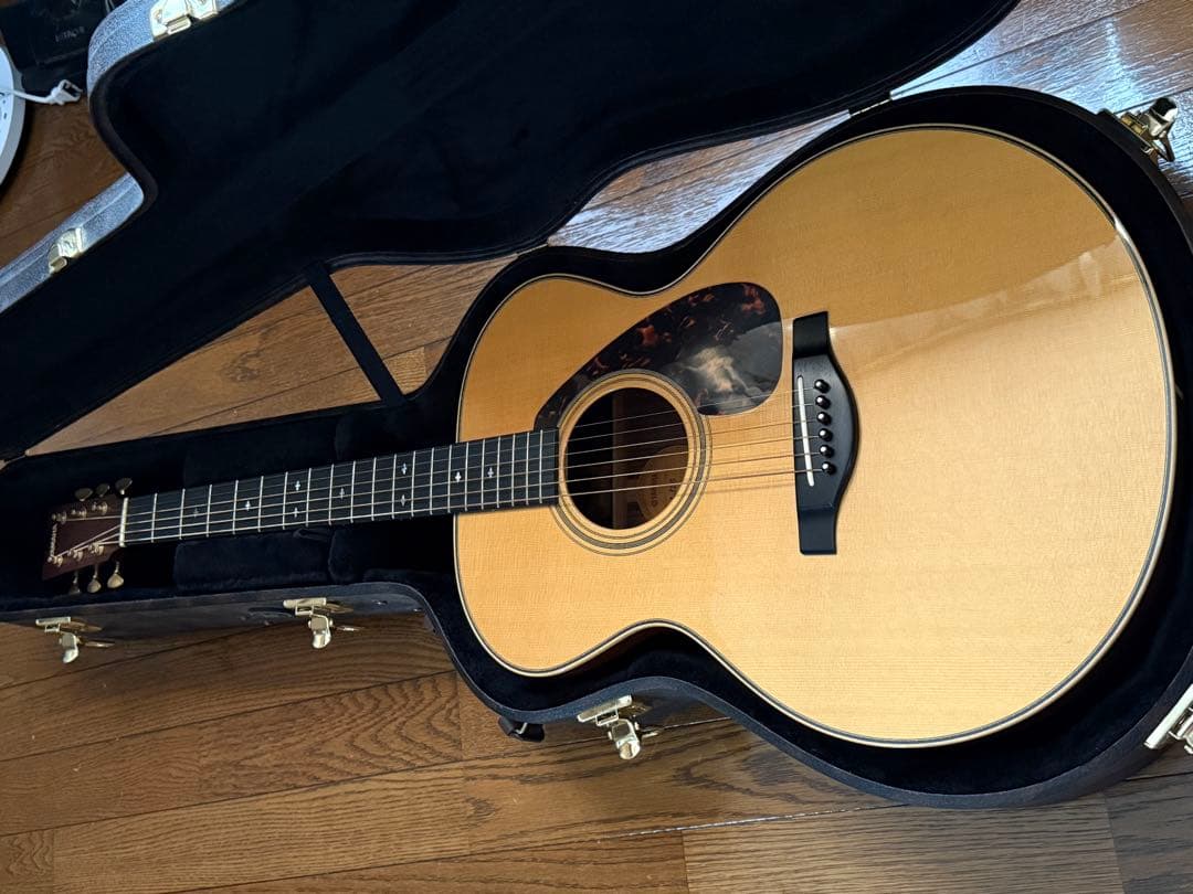 YAMAHA LJ26 A.R.E. アコースティックギター Fishman付 - メルカリ