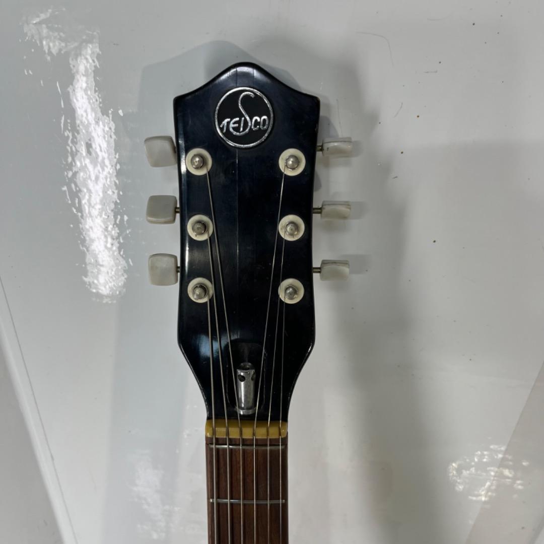 TEISCO EP-2L テスコ　日本製　セミアコ