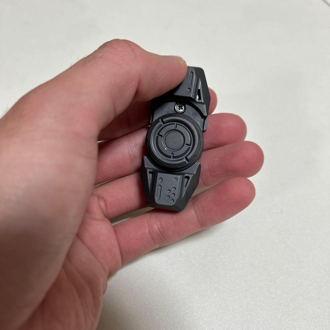 Mackie Warship spinner ハンドスピナーフィジェット