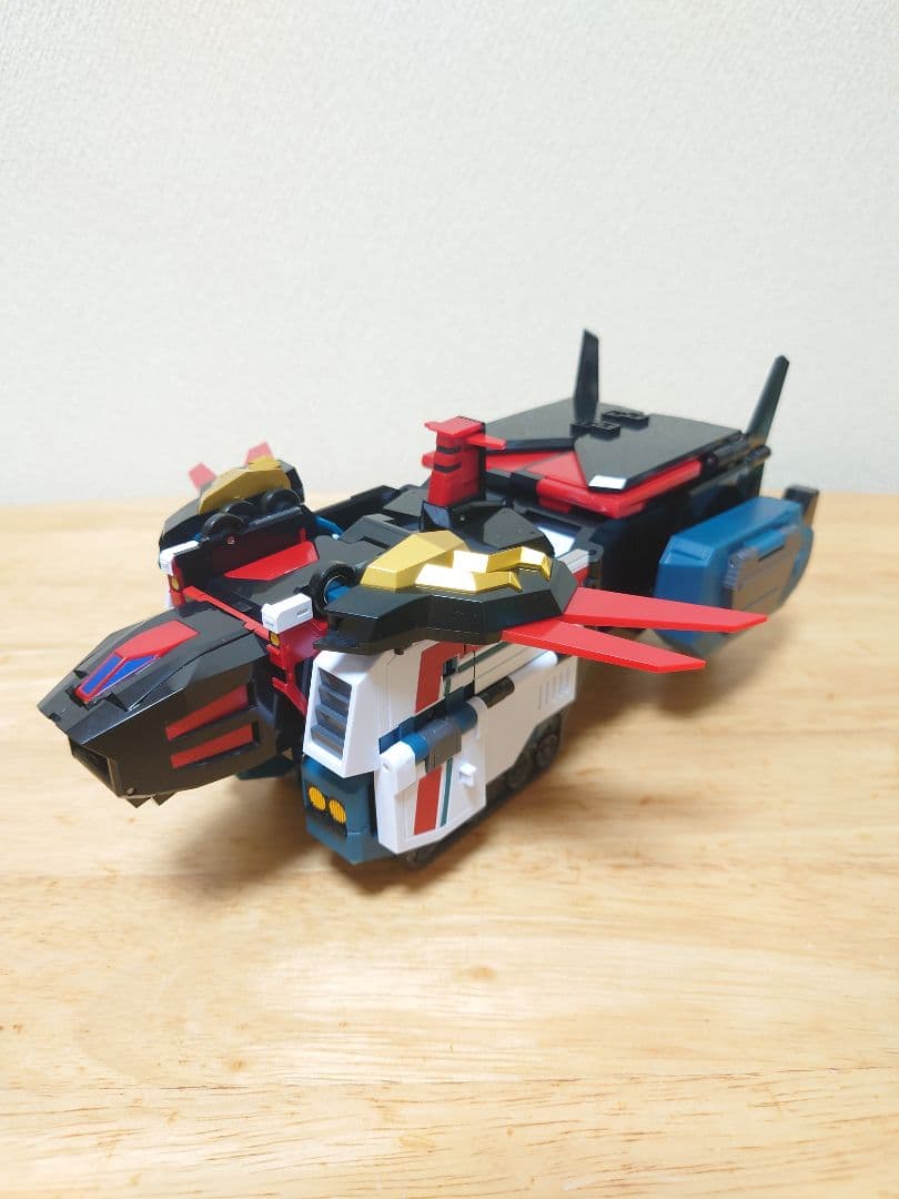 THE合体 セブンチェンジャー 開封品