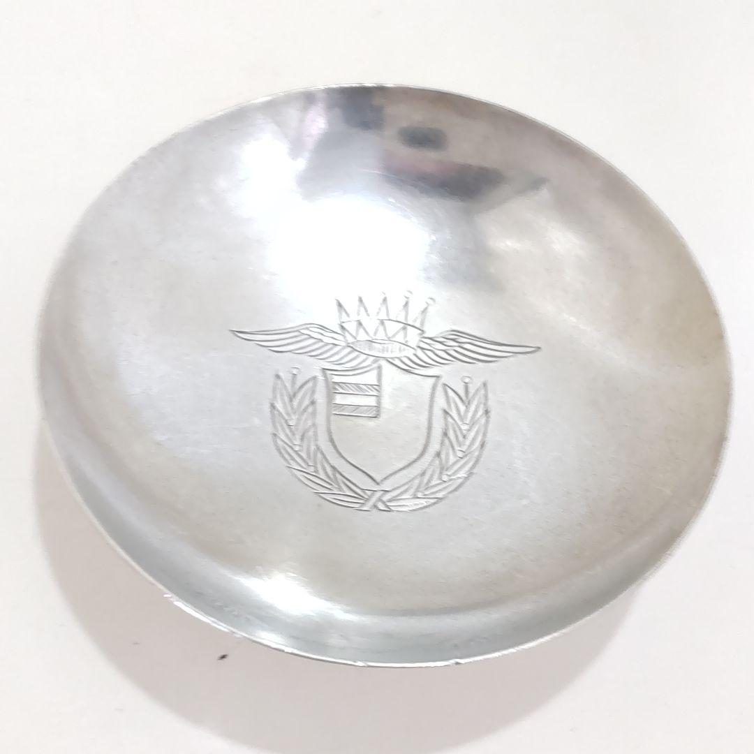 純銀刻印 造幣局刻印1000刻印 純銀 杯 盃 314g JJ239 純銀刻印 造幣局