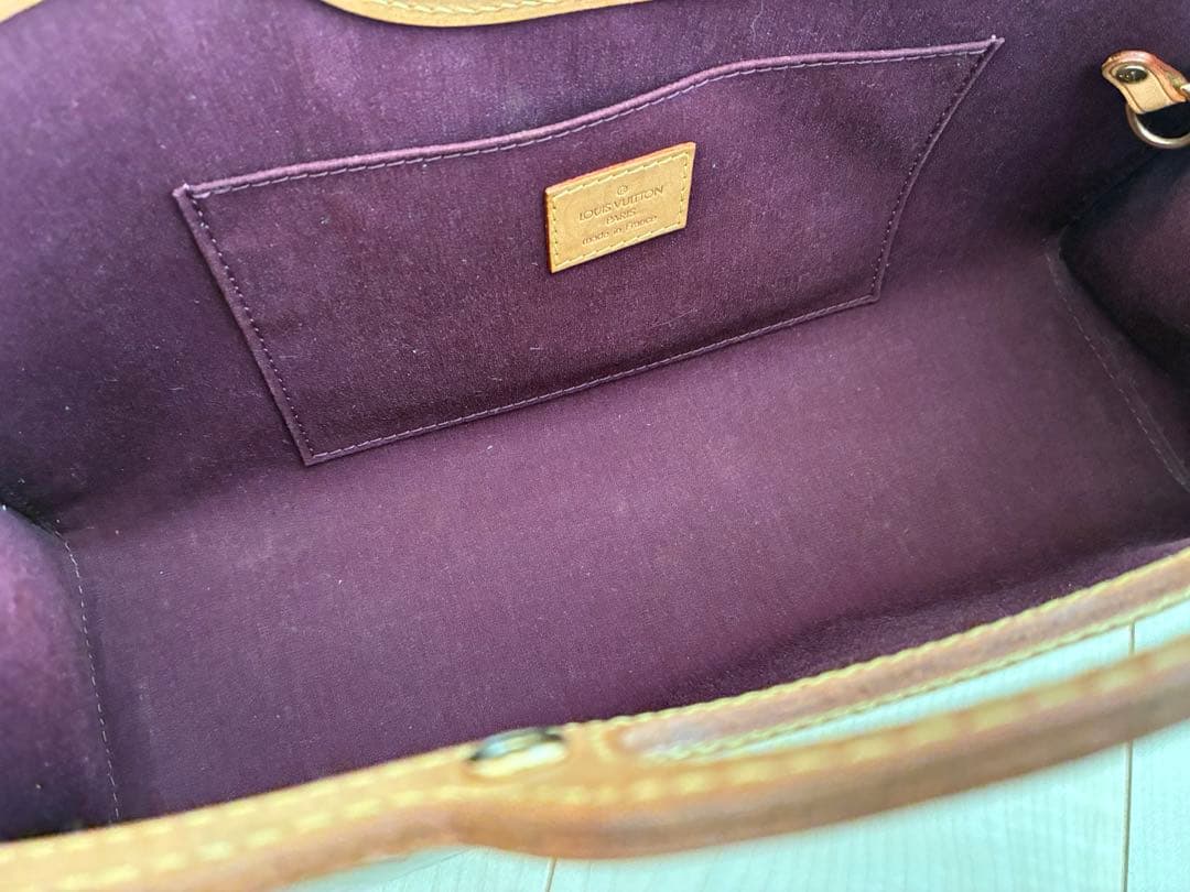 ルイヴィトン　ヴィオレ　ハンドバッグ