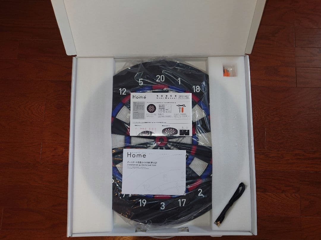 DARTSLIVE 　ポールスタンドセット