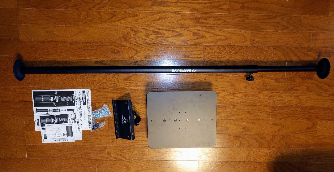 DARTSLIVE 　ポールスタンドセット