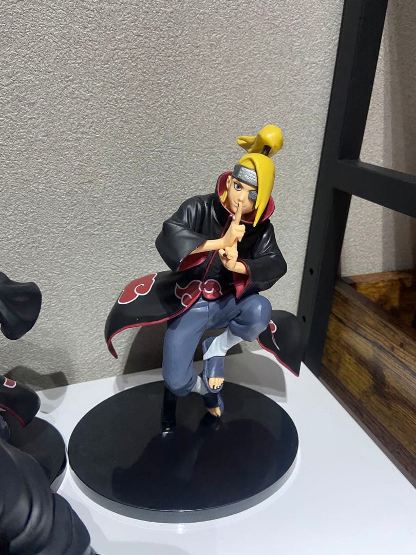 NARUTO ナルト疾風伝　vibration stars　暁　フィギュア