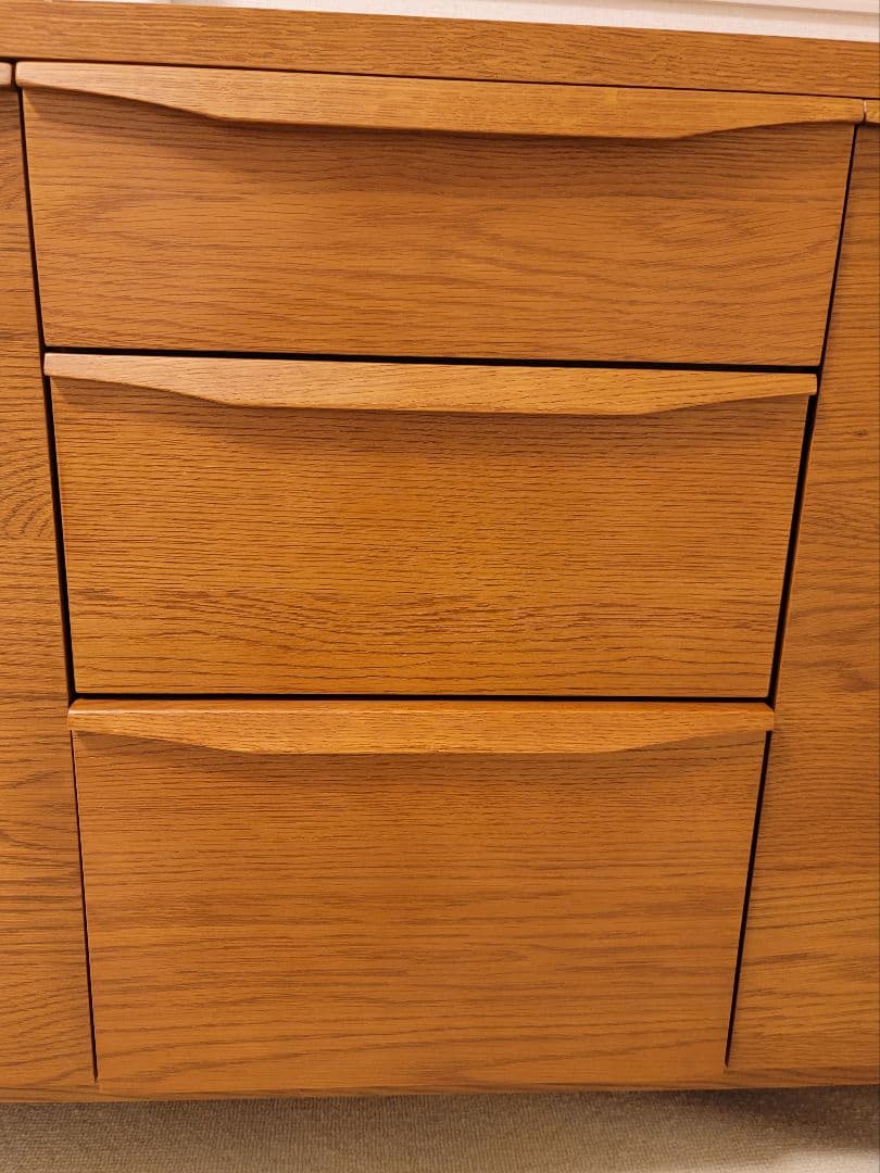 7/22(月)値下げ/unico ウニコ / KIRP キルプ キャビネット - メルカリ