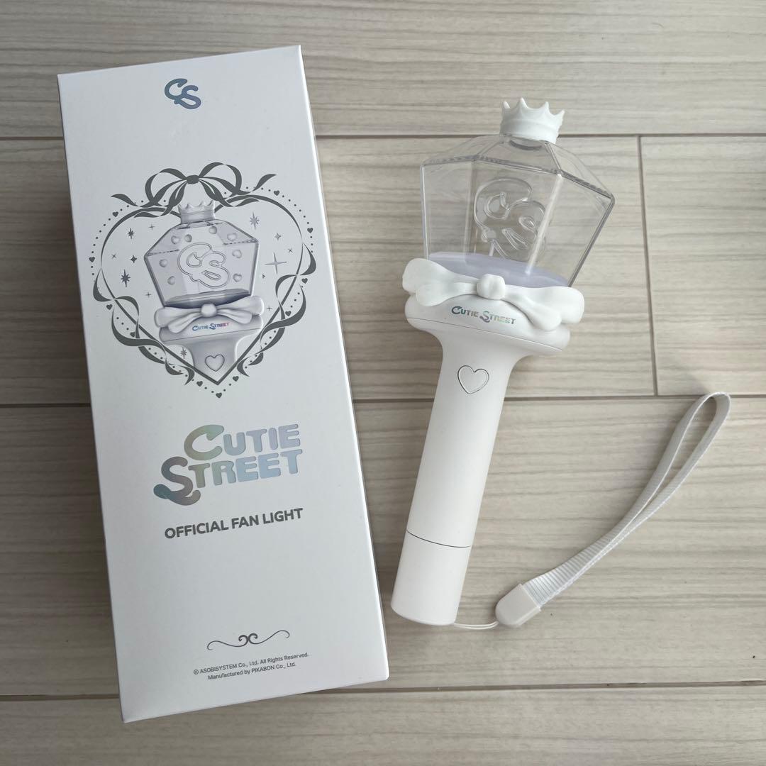 キュースト ペンライト cutie street - メルカリ