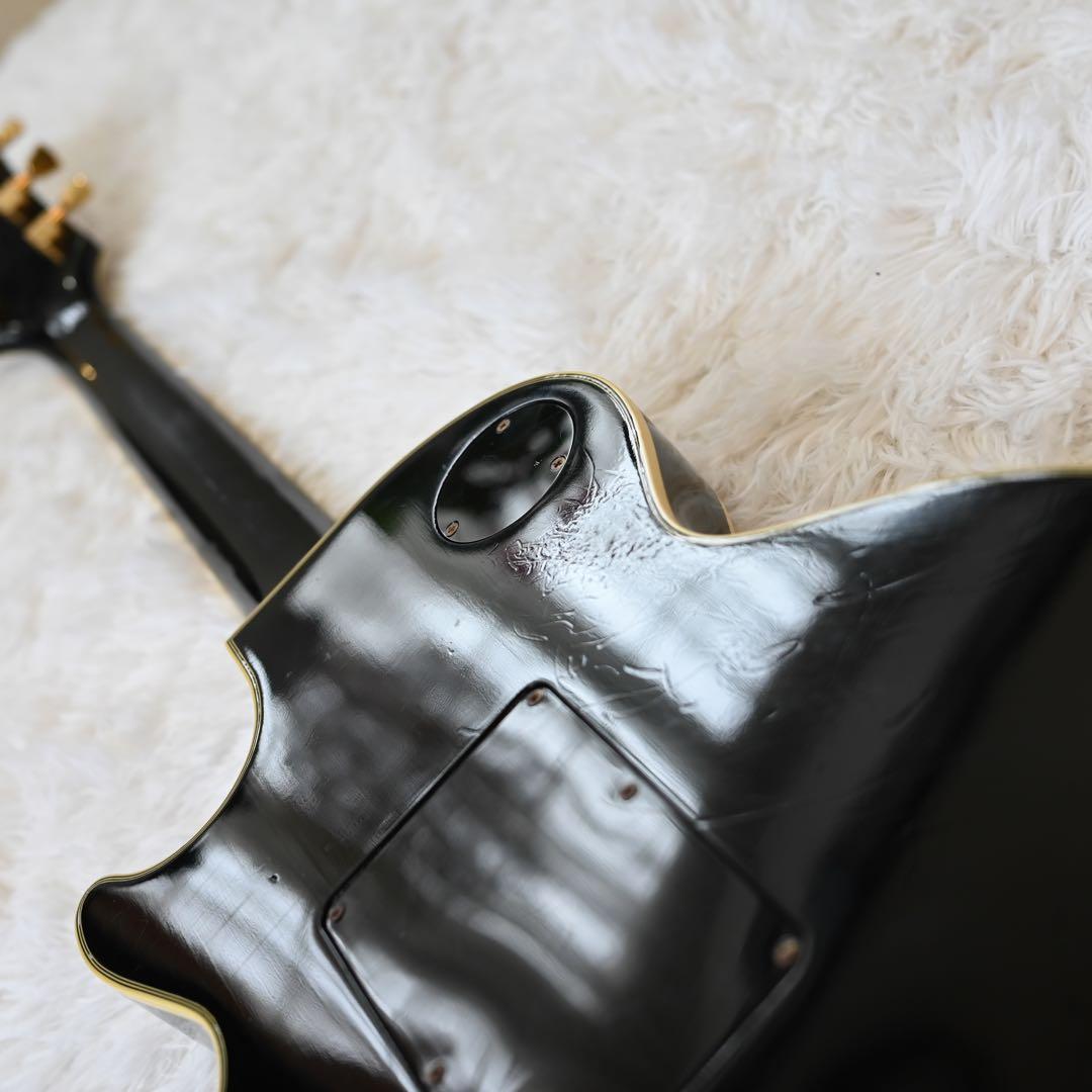 TOKAI レスポールカスタム フロイドローズ付き ハードケース付き