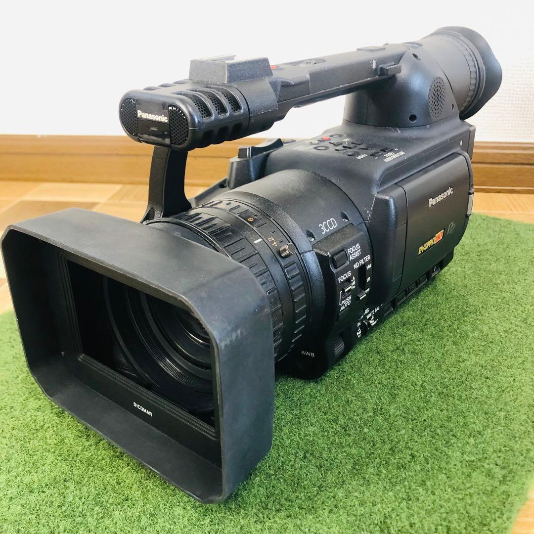 Panasonic P2カメラレコーダー AG-HVX205A