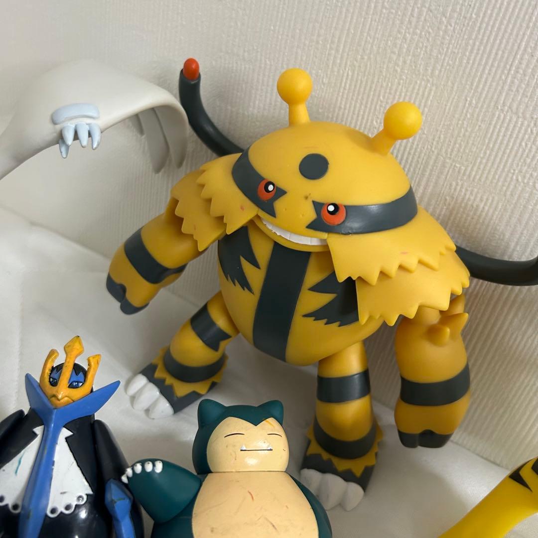 ポケモン 指人形 フィギュア ポケモンキッズ モンコレ まとめ売り