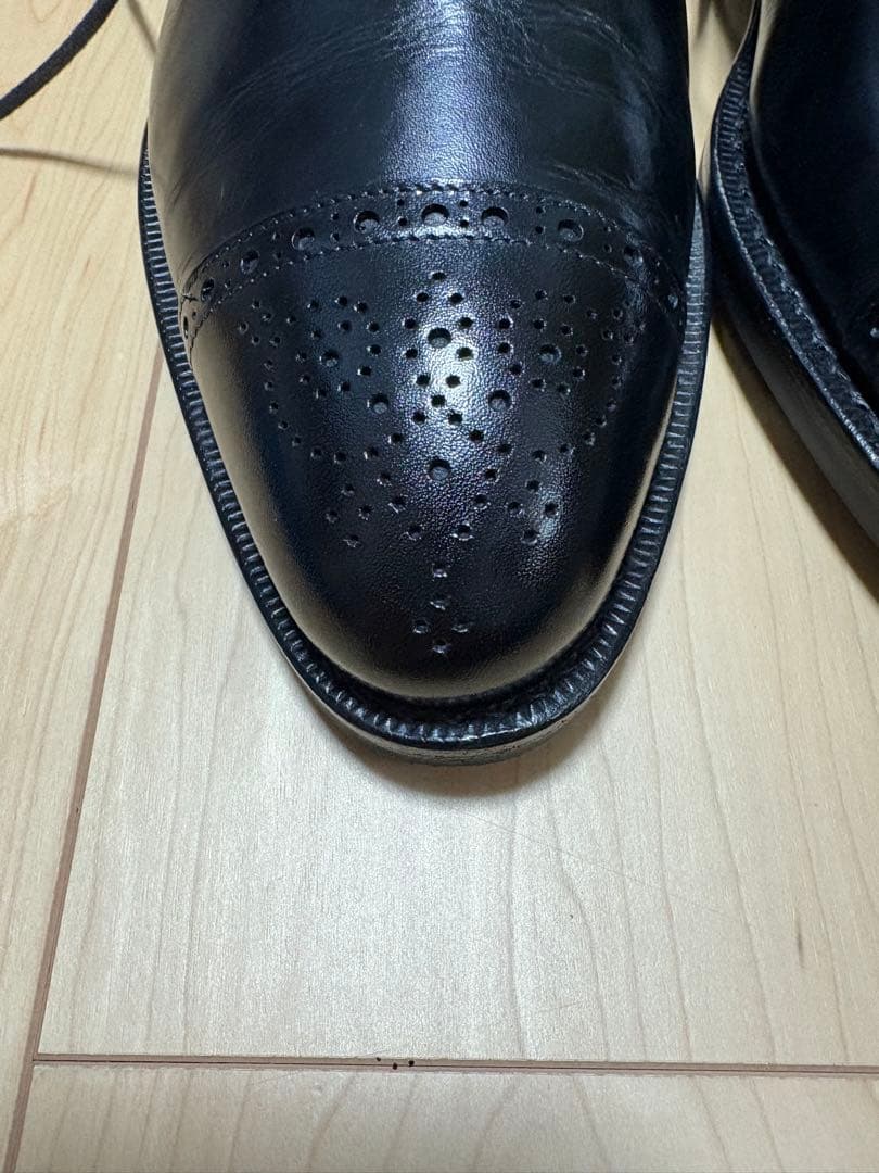 Jalan Sriwijaya（ジャランスリワヤ）98441 ビジネスシューズ