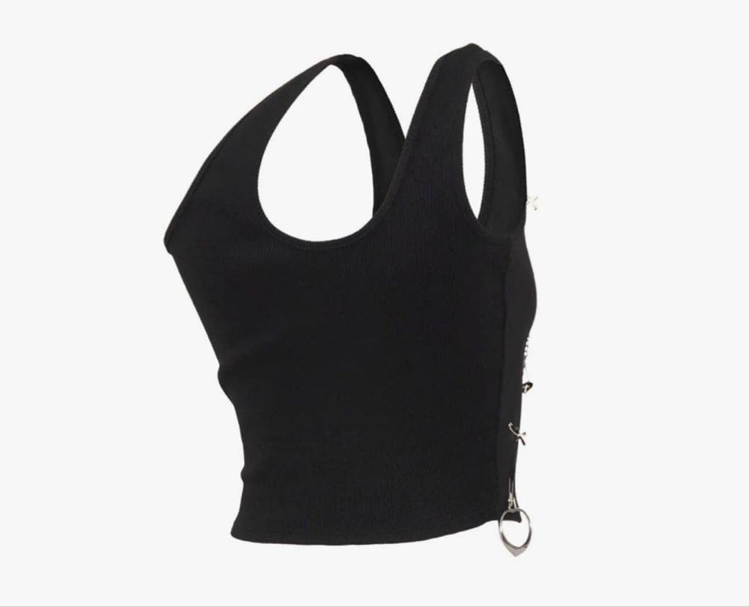 トップス theredthread S customize chain tank