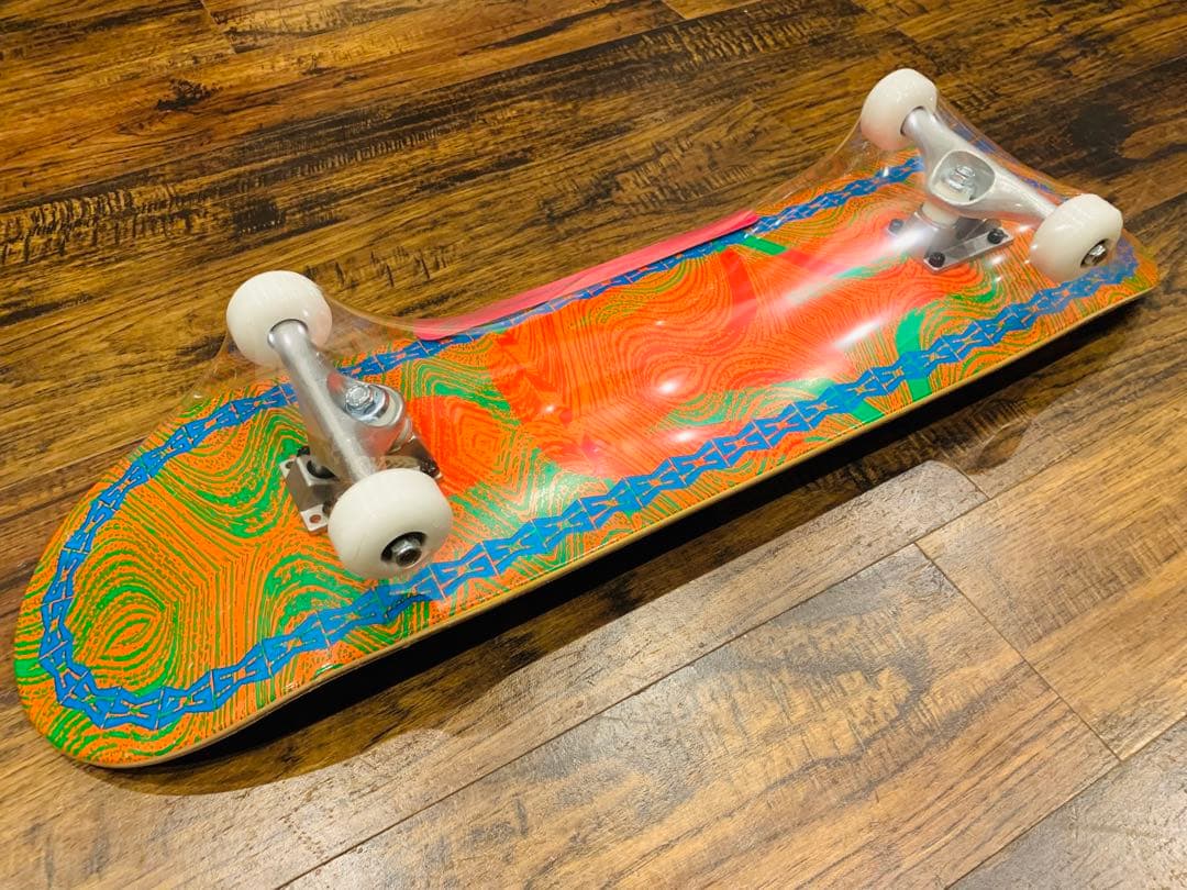 正規品　新品未開封　GIRLスケボーコンプリート8.0inch