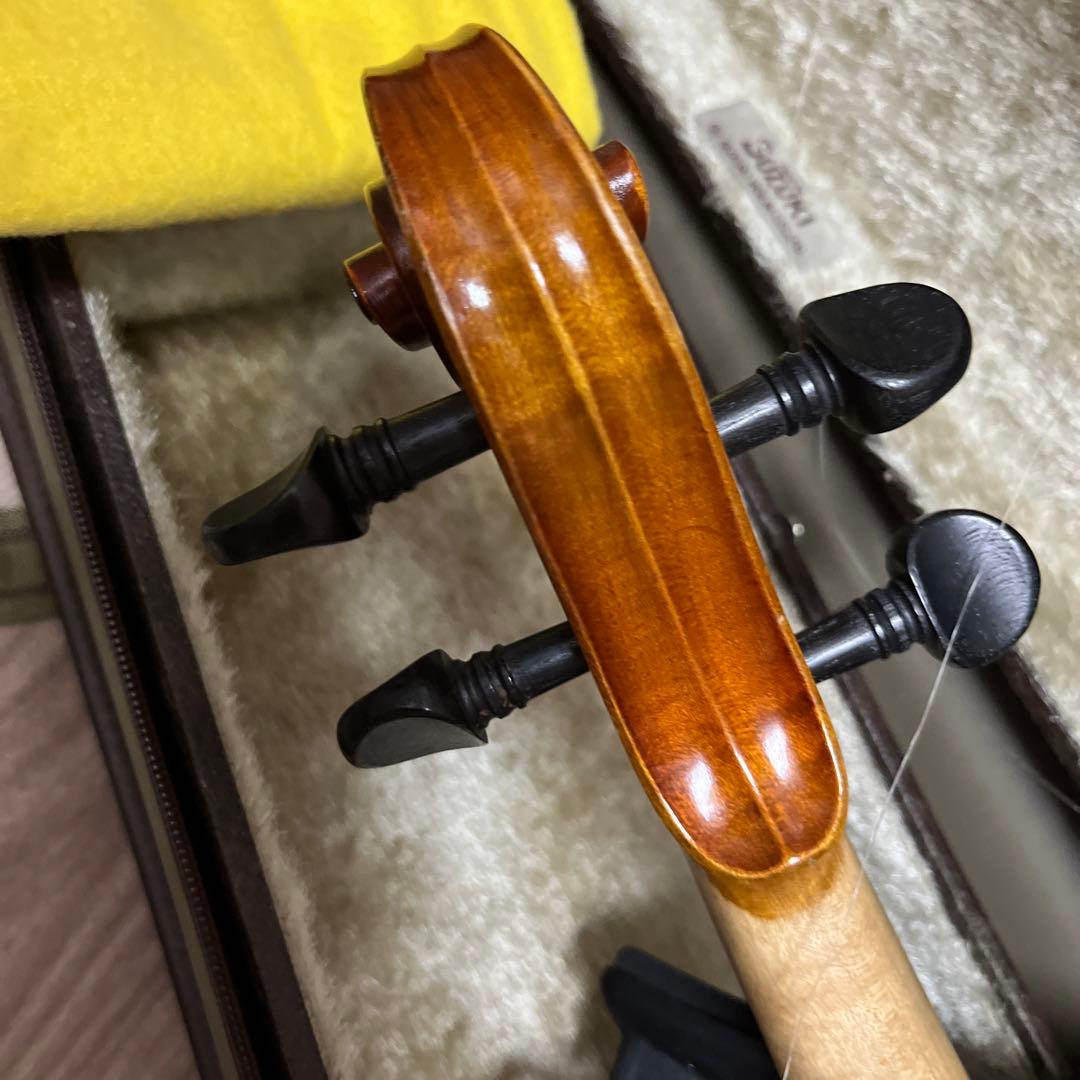 suzukiバイオリンNo300. 4/4.Anno1995