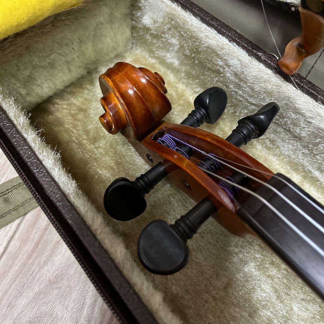 suzukiバイオリンNo300. 4/4.Anno1995