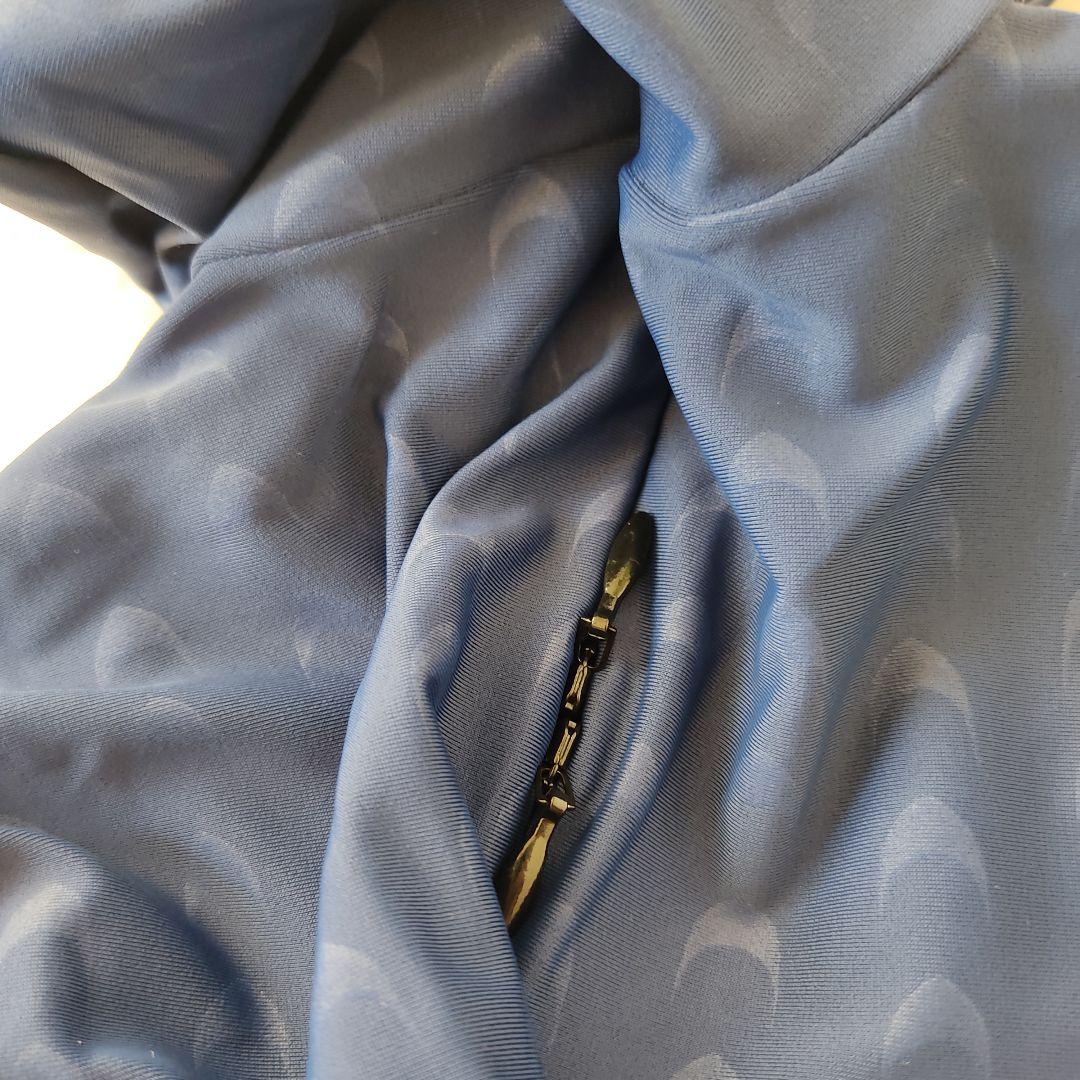 撥水ゼンタイブルー☆全身タイツ