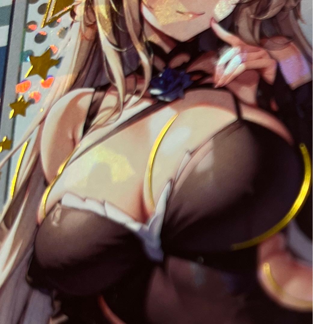 acgカード　　legend of  UR⭐︎214